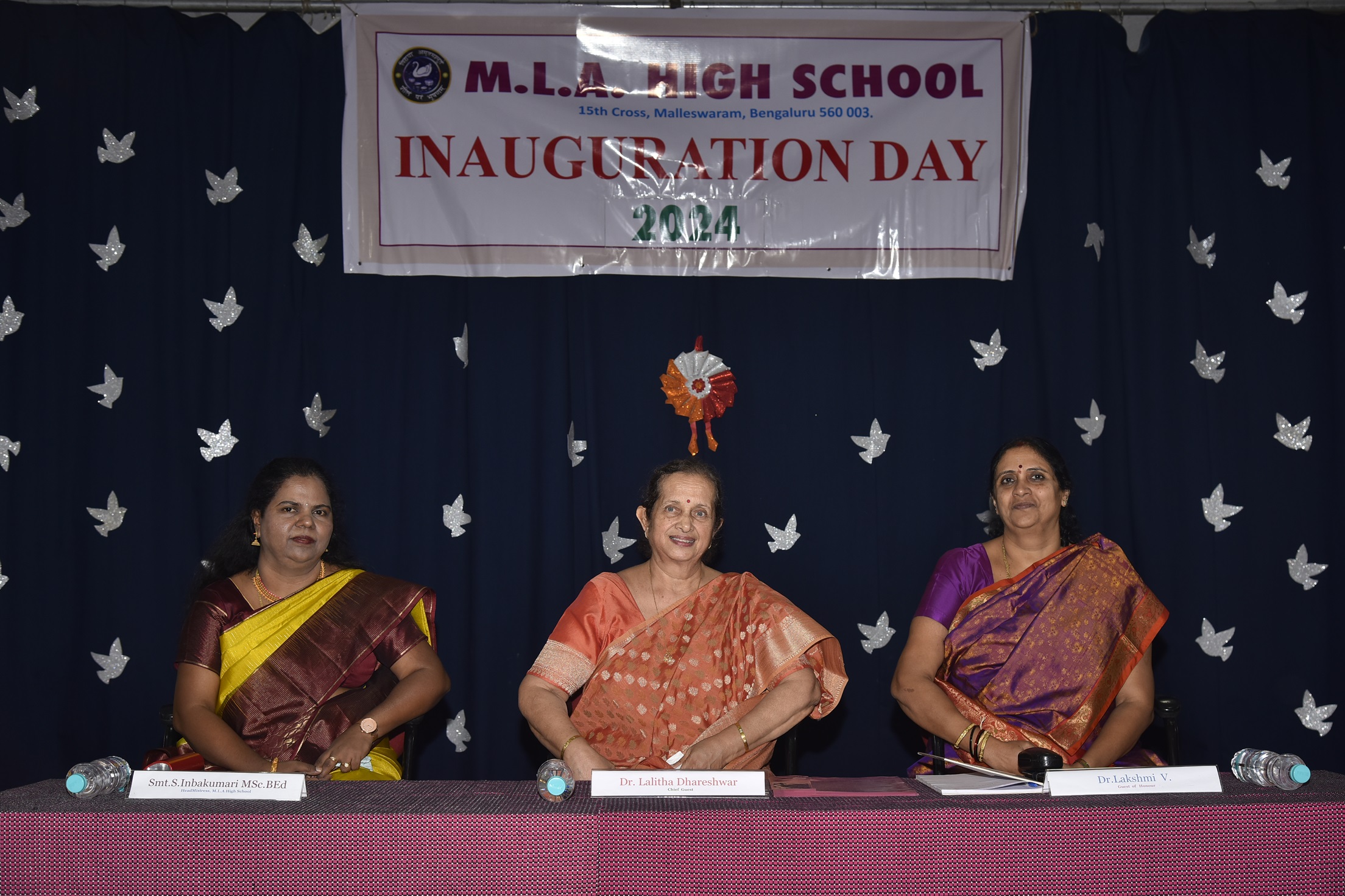 School Inaguration