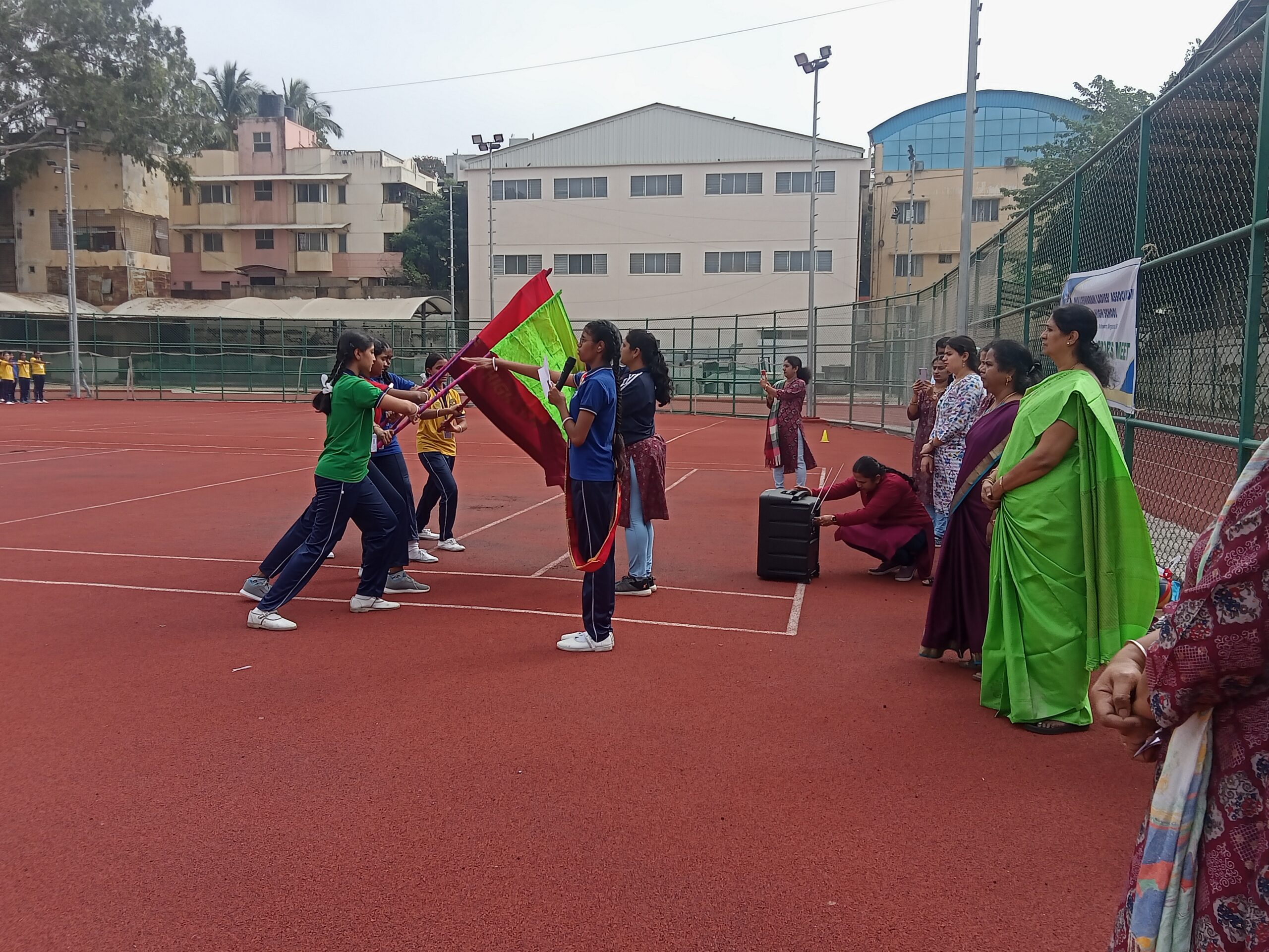 Annual  Sports  Meet  2024-25