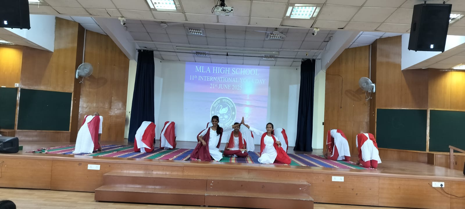 International  Yoga  Day