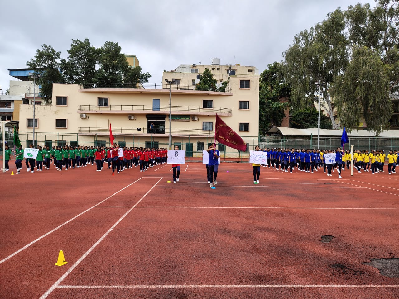 SPORTS DAY