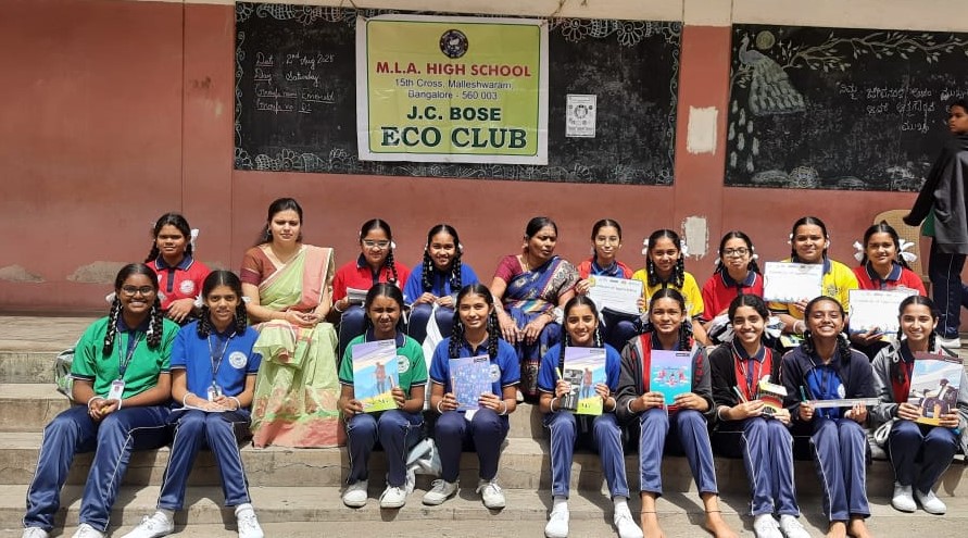 J  C  BOSE  ECO   CLUB