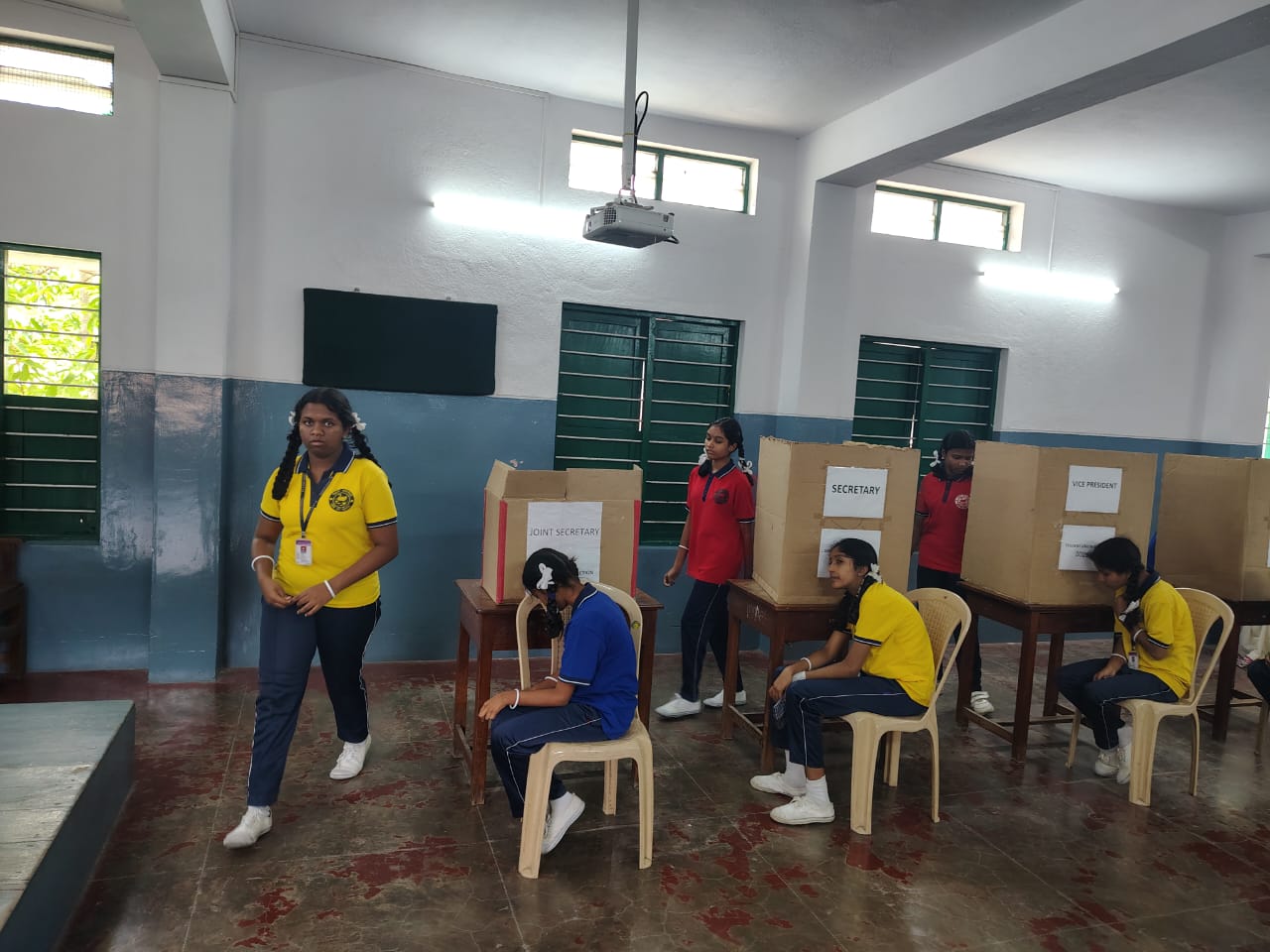 Student’s Union Election